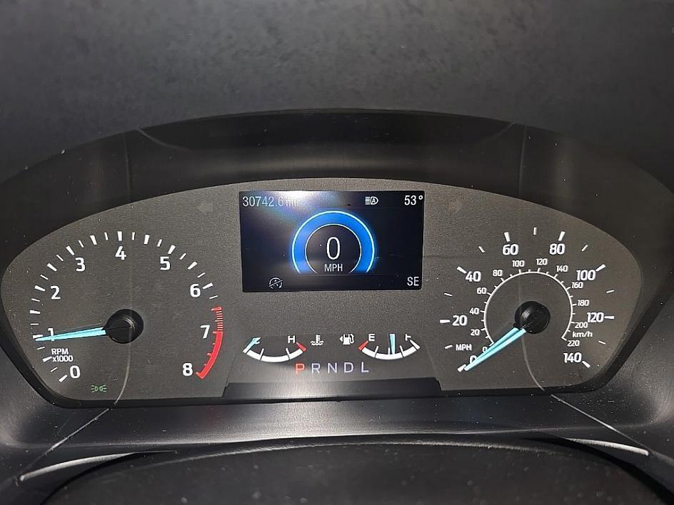 used 2022 Ford Escape car, priced at $20,338