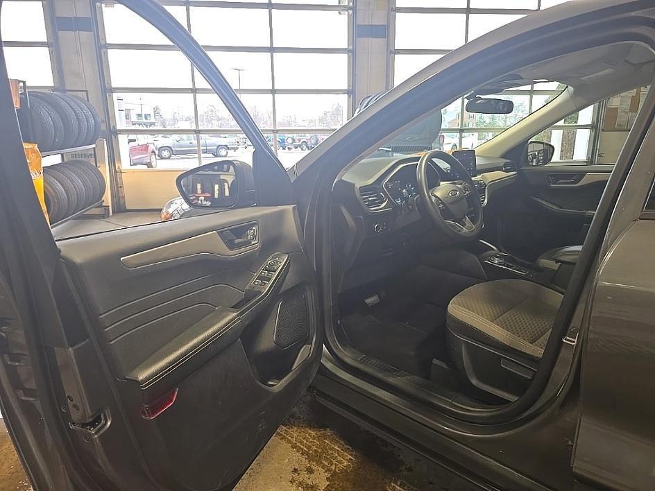 used 2022 Ford Escape car, priced at $20,338