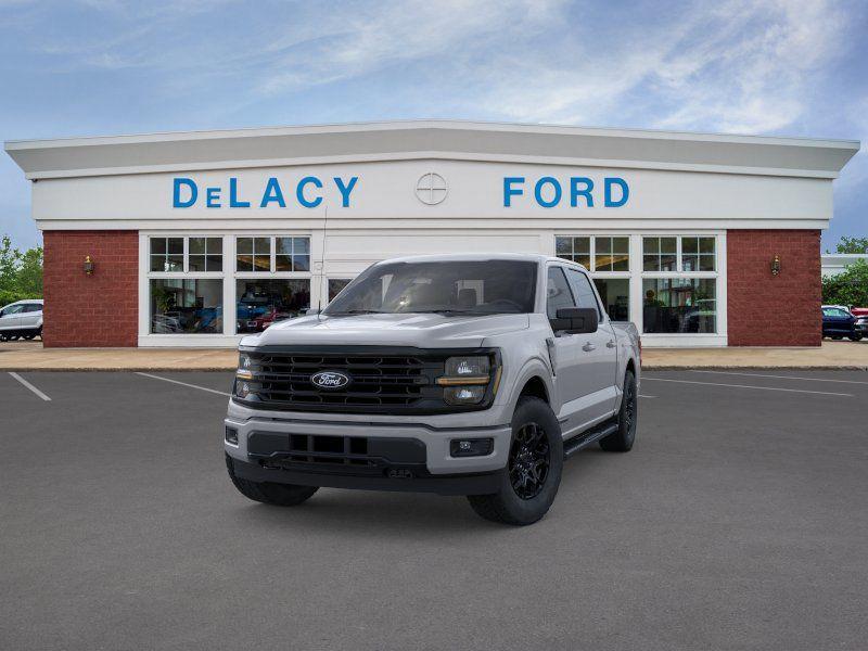 new 2026 Ford F-150 car, priced at $54,056
