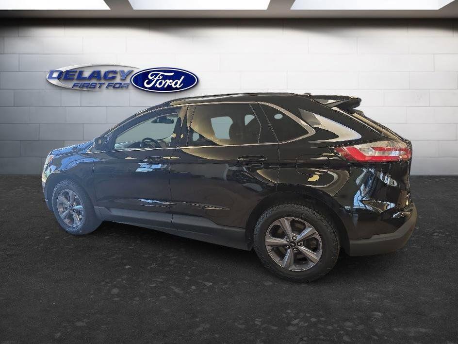 used 2022 Ford Edge car, priced at $22,643