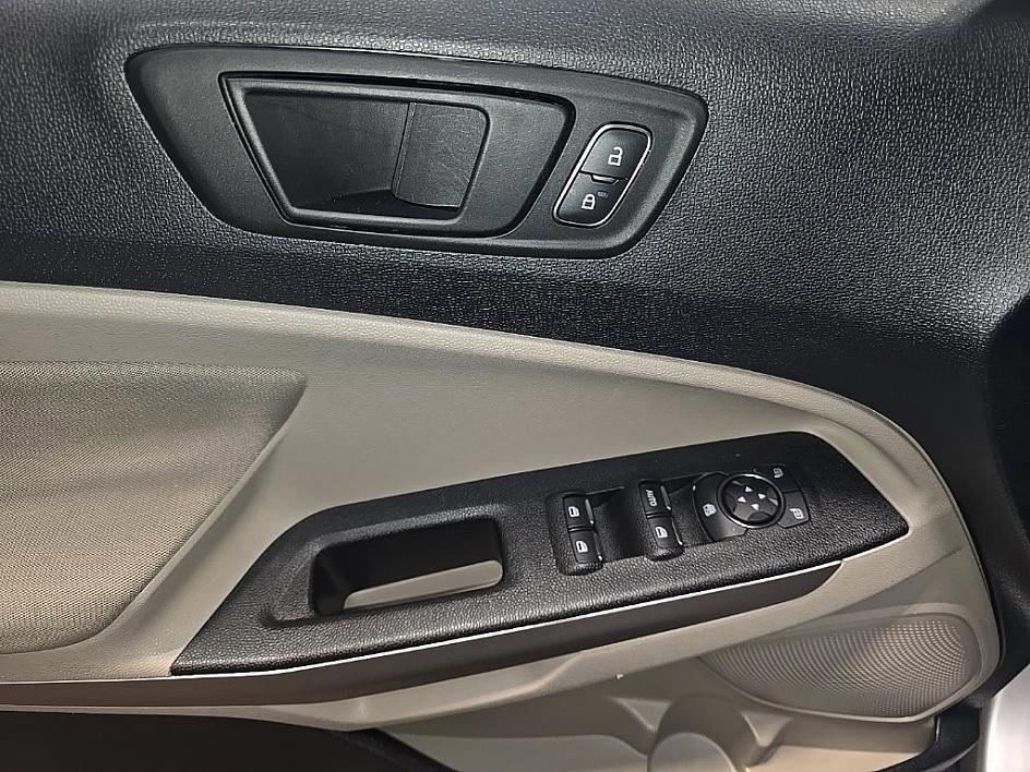 used 2022 Ford EcoSport car, priced at $15,994