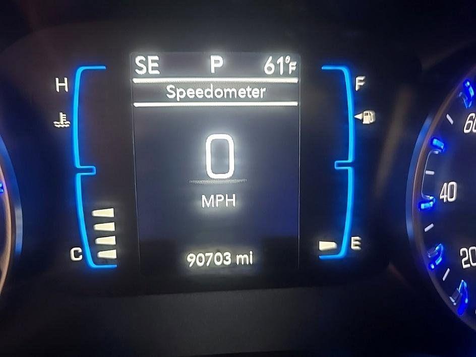 used 2017 Chrysler Pacifica car, priced at $12,835