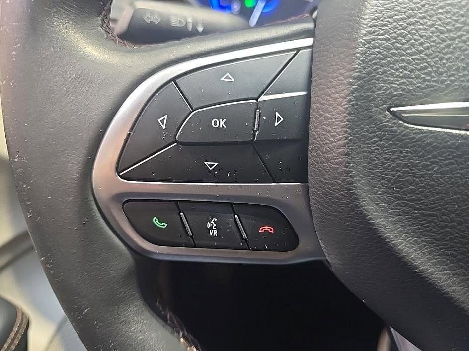 used 2017 Chrysler Pacifica car, priced at $12,835