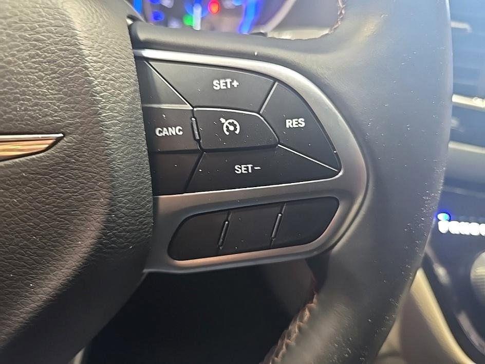 used 2017 Chrysler Pacifica car, priced at $12,835