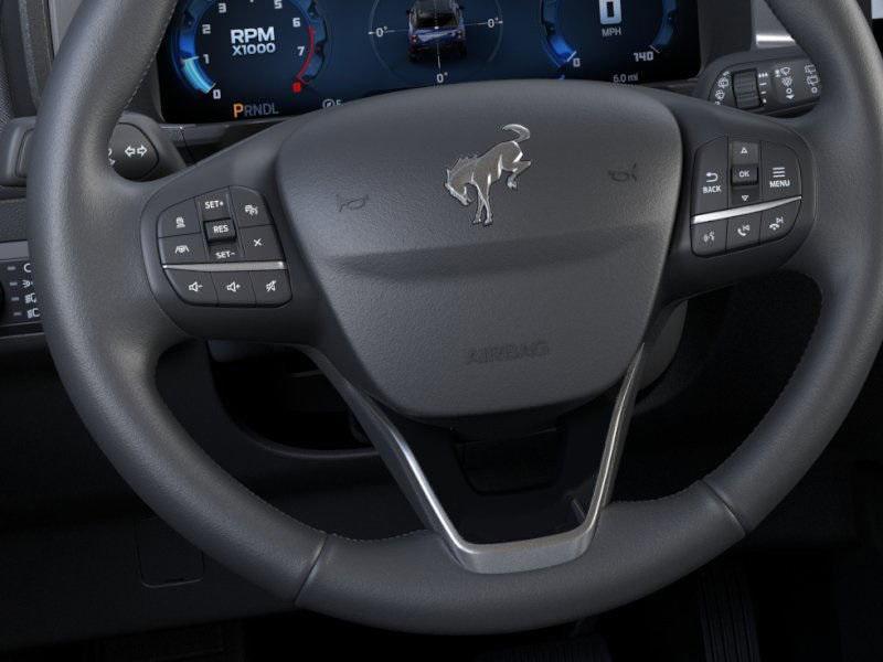 new 2025 Ford Bronco Sport car, priced at $35,385