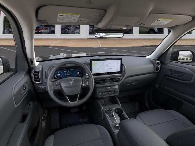 new 2025 Ford Bronco Sport car, priced at $35,385