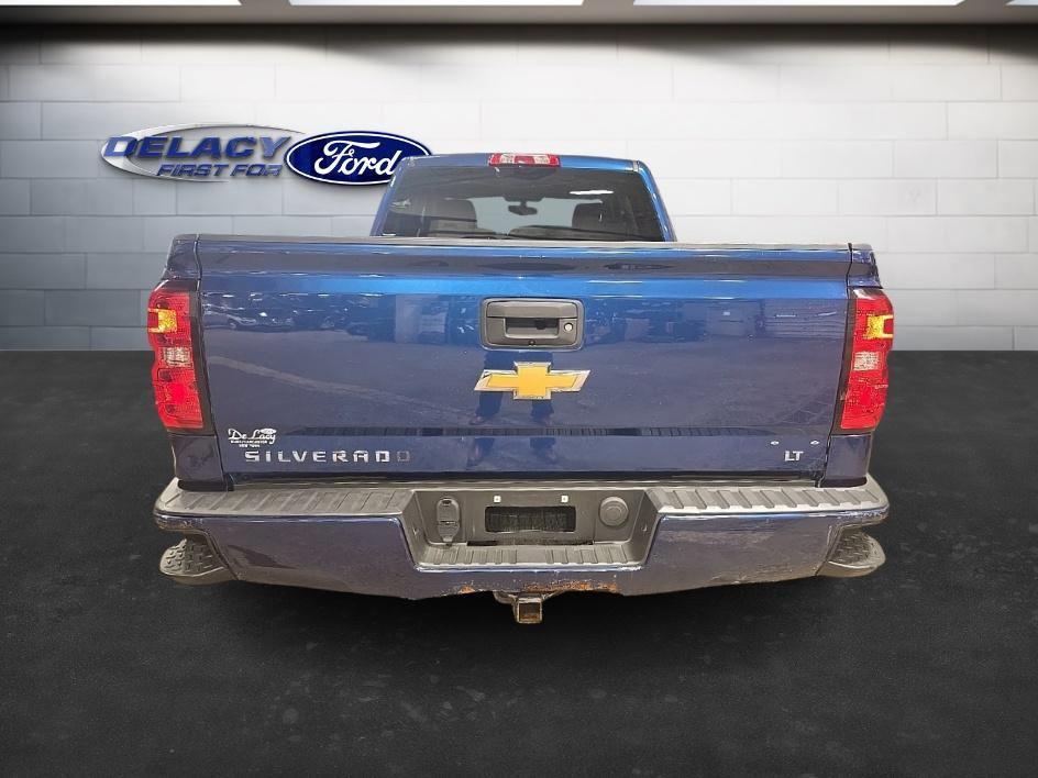 used 2018 Chevrolet Silverado 1500 car, priced at $23,169