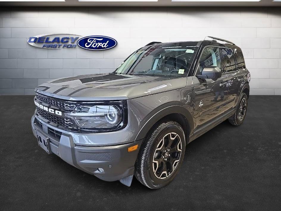 used 2025 Ford Bronco Sport car, priced at $31,519