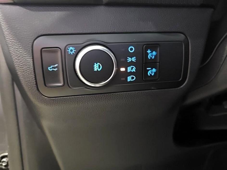 used 2025 Ford Bronco Sport car, priced at $31,124