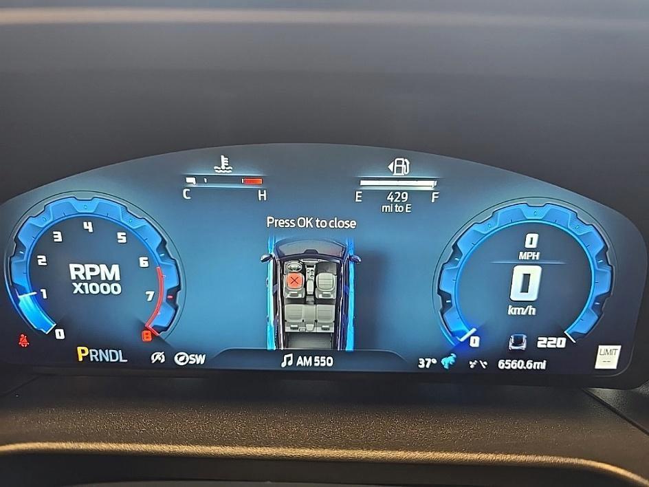 used 2025 Ford Bronco Sport car, priced at $32,516