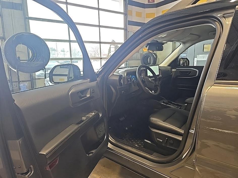 used 2025 Ford Bronco Sport car, priced at $32,516