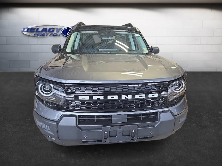 used 2025 Ford Bronco Sport car, priced at $32,516