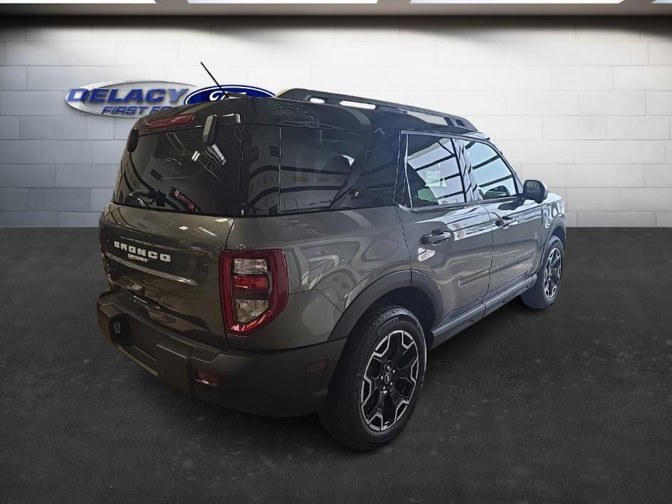 used 2025 Ford Bronco Sport car, priced at $32,516