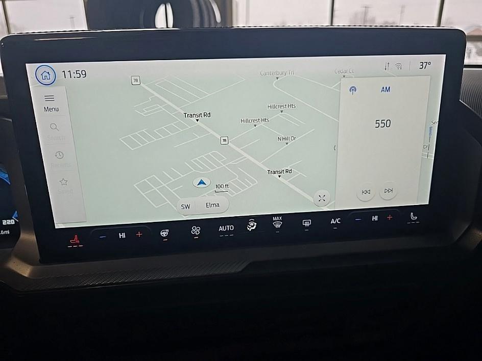 used 2025 Ford Bronco Sport car, priced at $32,516