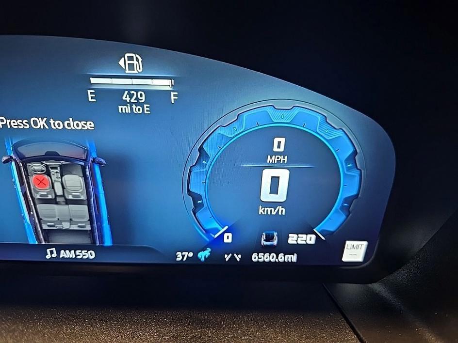 used 2025 Ford Bronco Sport car, priced at $32,516