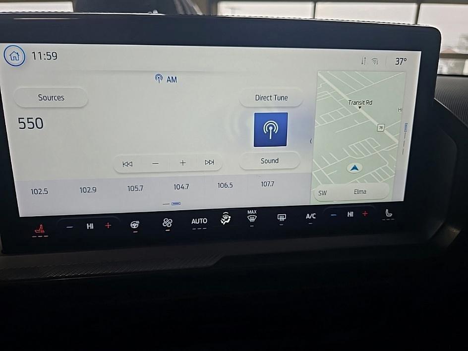 used 2025 Ford Bronco Sport car, priced at $32,516