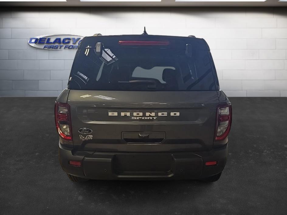 used 2025 Ford Bronco Sport car, priced at $32,516
