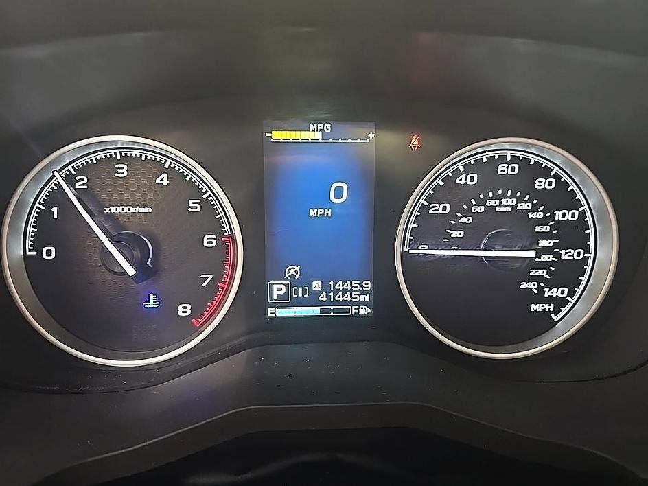 used 2022 Subaru Forester car, priced at $25,762