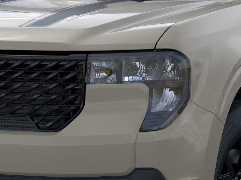 new 2025 Ford Maverick car, priced at $35,897