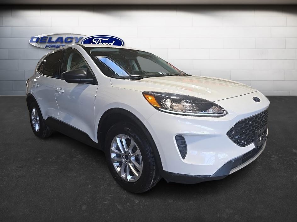 used 2022 Ford Escape car, priced at $19,797