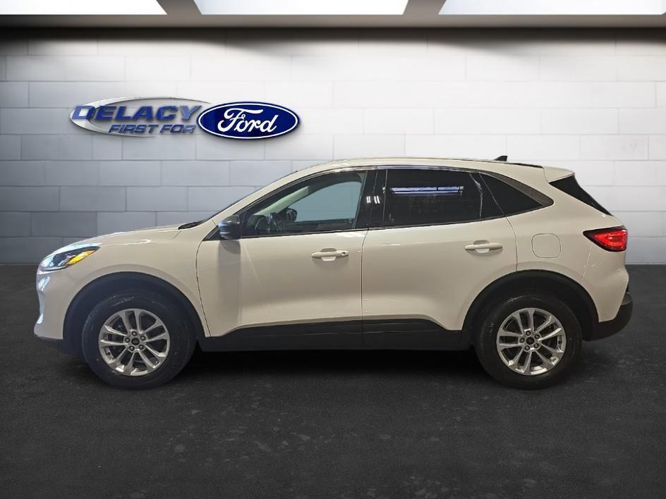 used 2022 Ford Escape car, priced at $19,797