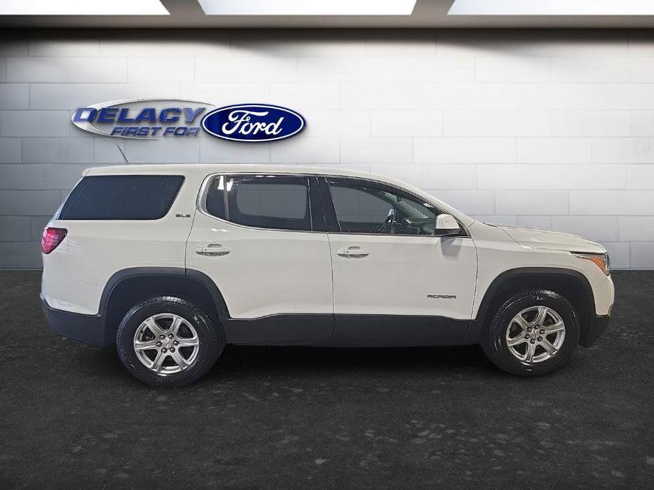 used 2018 GMC Acadia car, priced at $14,643