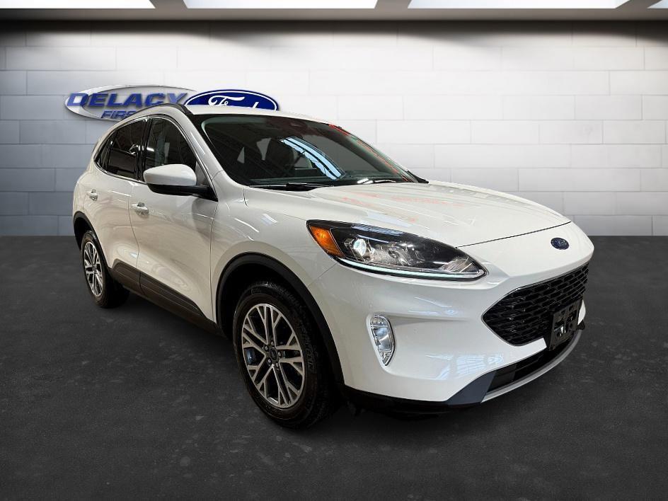 used 2022 Ford Escape car, priced at $22,874