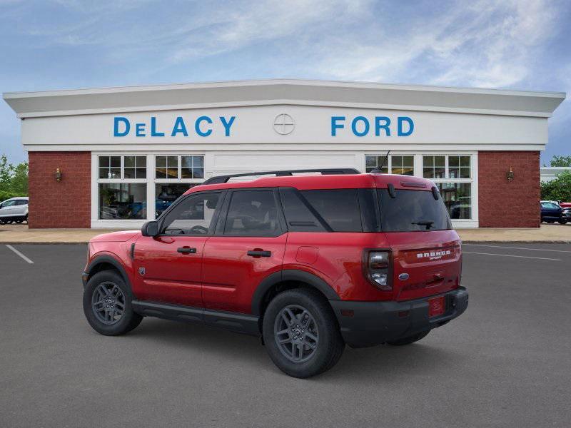 new 2025 Ford Bronco Sport car, priced at $34,080
