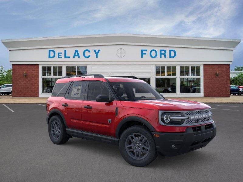 new 2025 Ford Bronco Sport car, priced at $34,080
