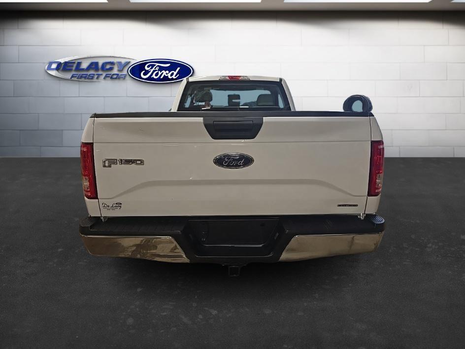 used 2016 Ford F-150 car, priced at $16,601