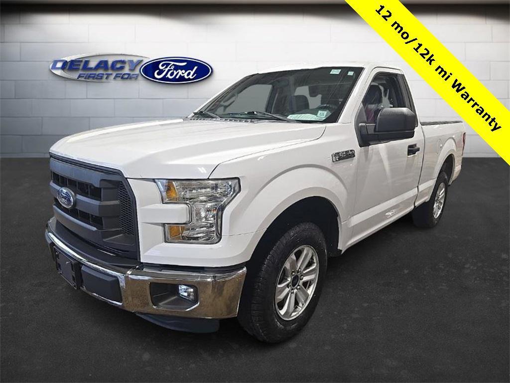 used 2016 Ford F-150 car, priced at $16,601