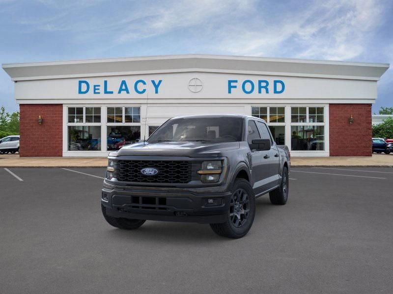 new 2026 Ford F-150 car, priced at $55,465