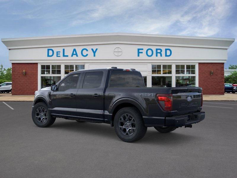new 2026 Ford F-150 car, priced at $55,465