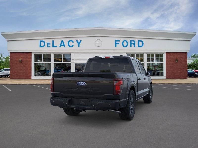 new 2026 Ford F-150 car, priced at $55,465