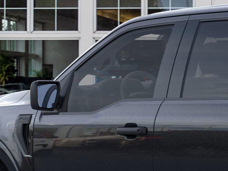 new 2026 Ford F-150 car, priced at $55,465