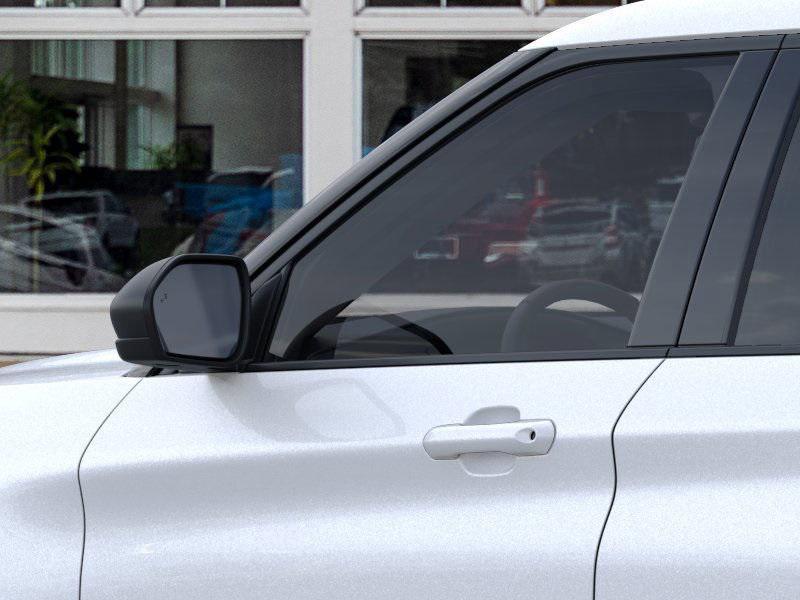 new 2026 Ford Explorer car, priced at $49,270