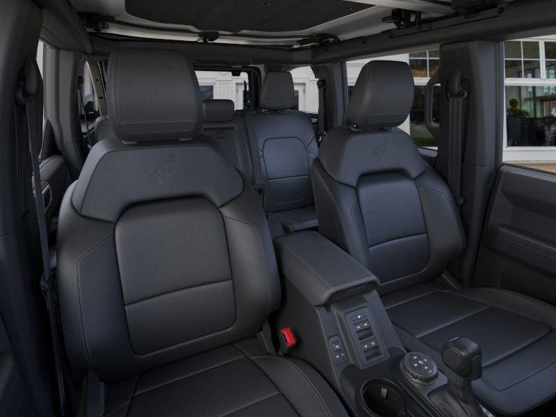 new 2025 Ford Bronco car, priced at $57,655