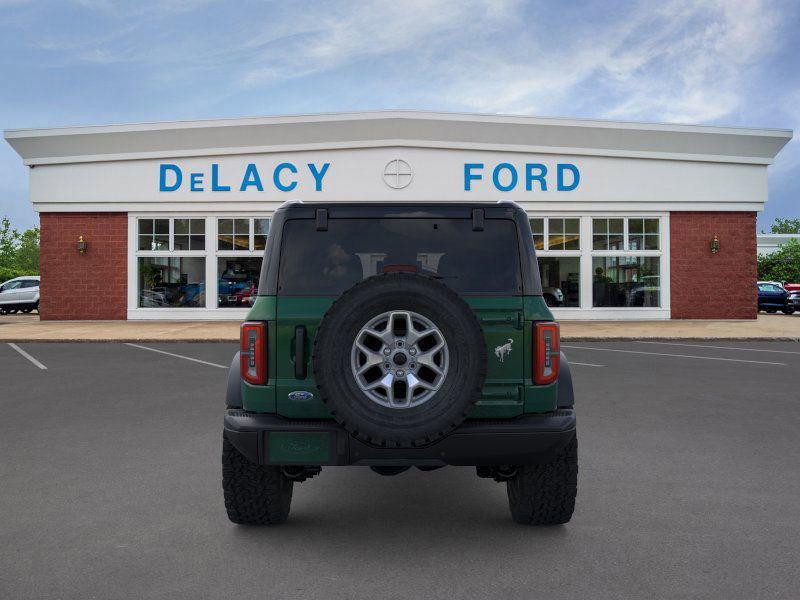 new 2025 Ford Bronco car, priced at $57,056