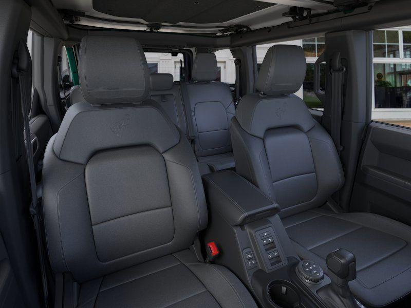 new 2025 Ford Bronco car, priced at $57,056