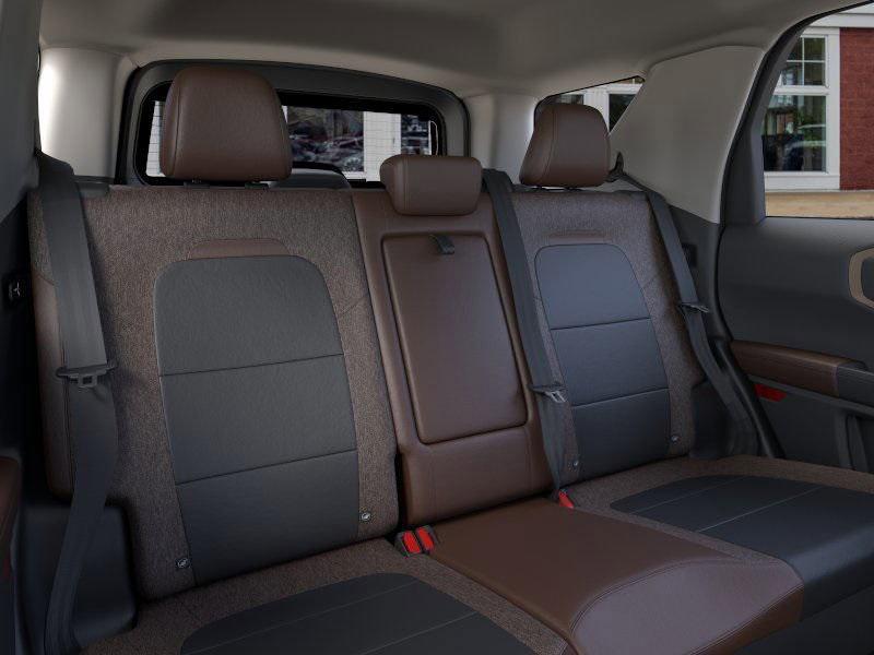 new 2025 Ford Bronco Sport car, priced at $39,800