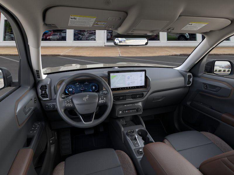 new 2025 Ford Bronco Sport car, priced at $39,102