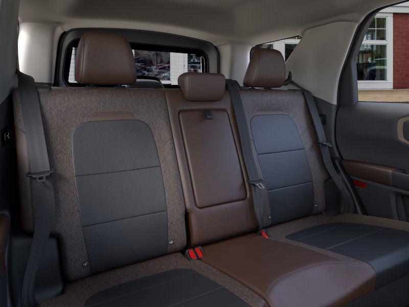 new 2025 Ford Bronco Sport car, priced at $39,102