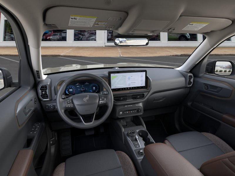 new 2025 Ford Bronco Sport car, priced at $39,800