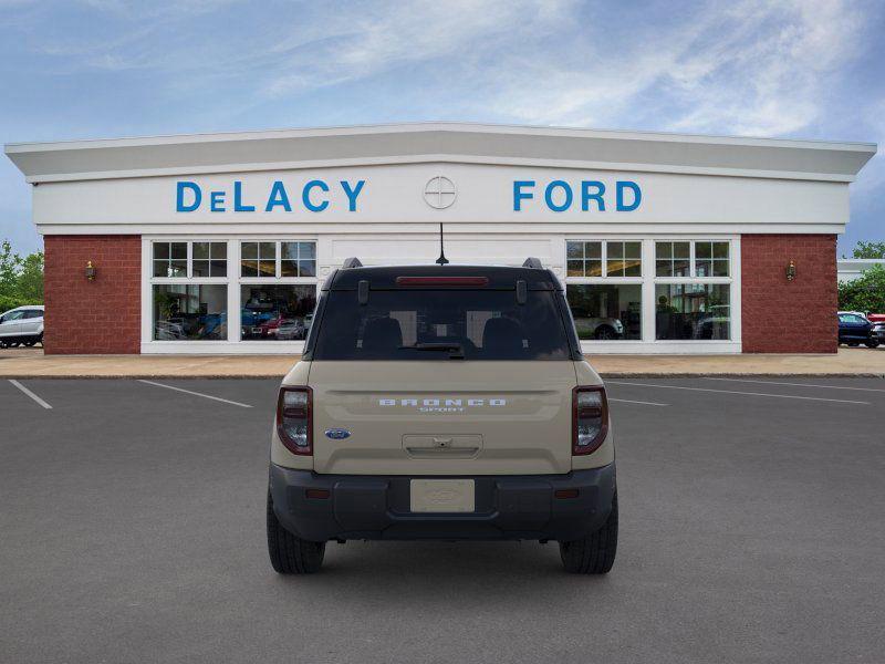 new 2025 Ford Bronco Sport car, priced at $39,102