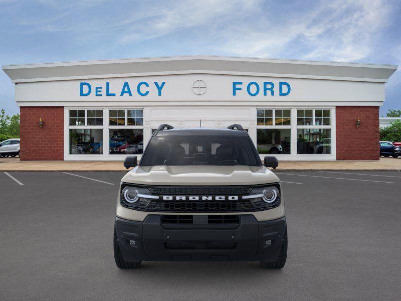new 2025 Ford Bronco Sport car, priced at $39,102