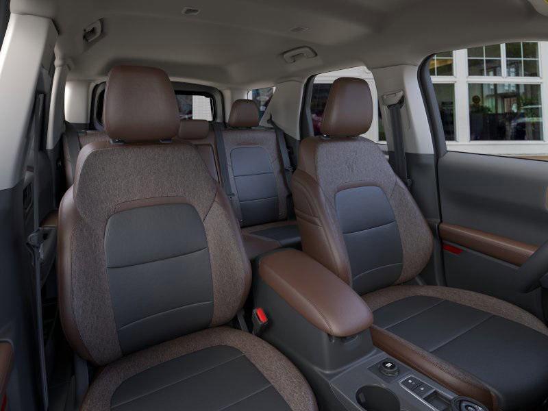 new 2025 Ford Bronco Sport car, priced at $39,800