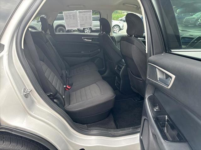 used 2019 Ford Edge car, priced at $14,955