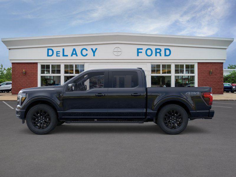 new 2026 Ford F-150 car, priced at $62,115