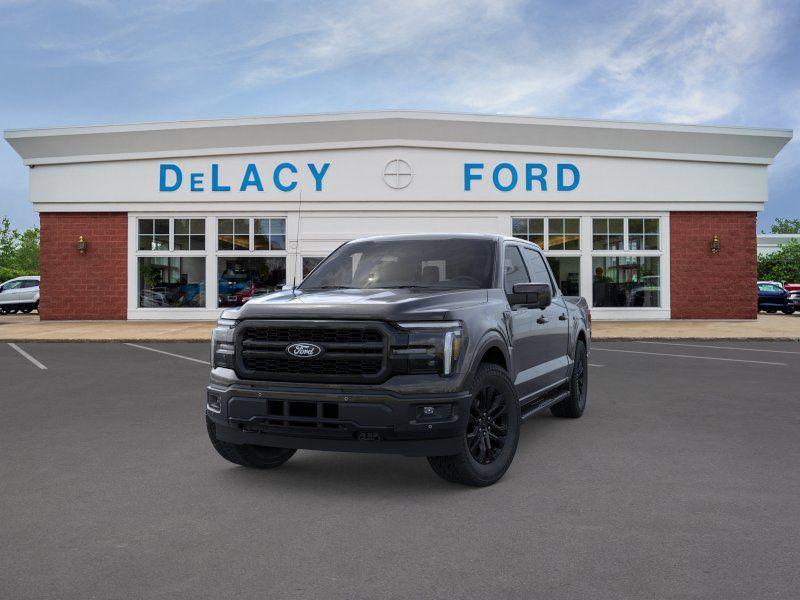 new 2026 Ford F-150 car, priced at $62,115