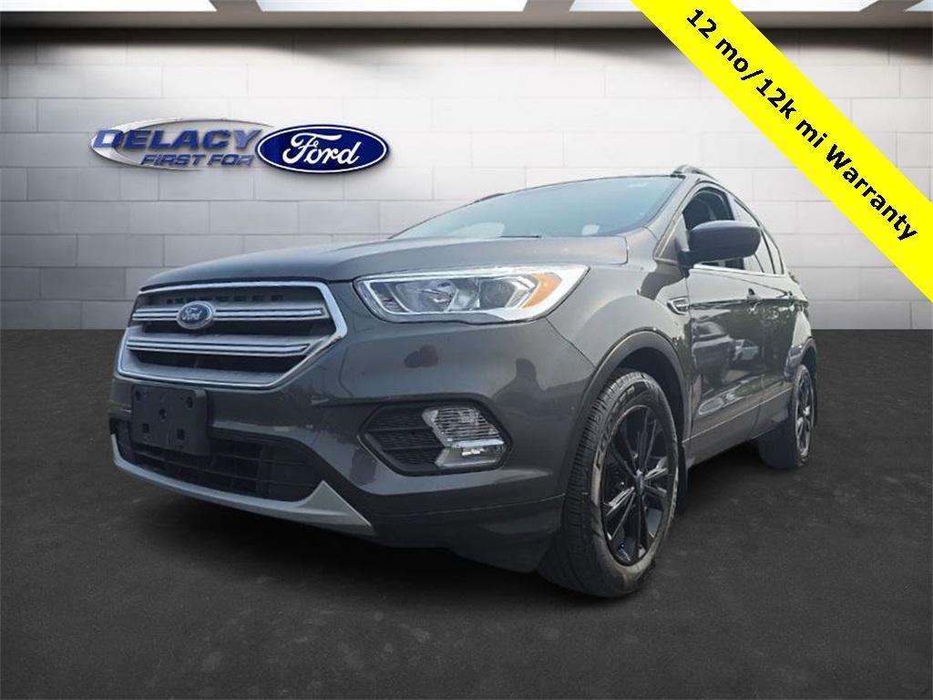 used 2019 Ford Escape car, priced at $12,980